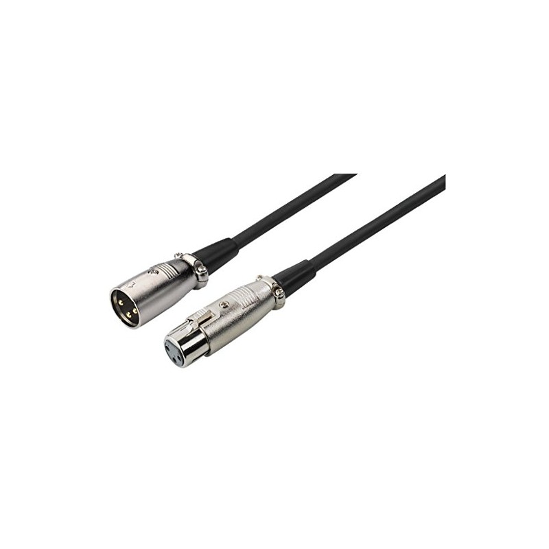 Img Stage Line MEC-100/SW XLR to XLR Microphone Cable 1m