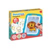 Dessineo Drawing Studio - Learn to Draw Play Set in