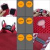 Aiminto Denim Dog Harness & Leash Set, Breathable Mesh, Lightweight,