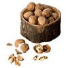 MaMeMi Olive Wood Nut Bowl/Decorative Bowl/Snack Bowl/Fruit Bowl