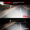 KATANA H13 Light Bulb. 9008 Bulb 400% Brightness Super Bright