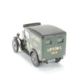 Oxford Diecast ASV003 Austin Seven RN Van Liptons Tea