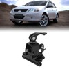 Radio Antenna Mount Bracket 180° Rotatable Stainless Steel Rustproof Black