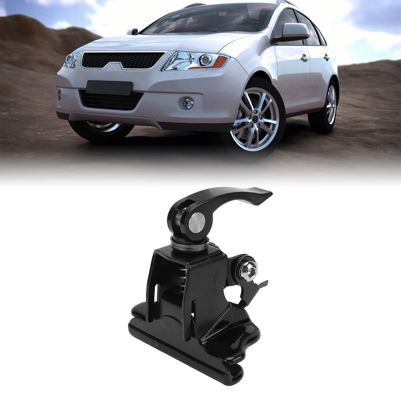 Radio Antenna Mount Bracket 180° Rotatable Stainless Steel Rustproof Black