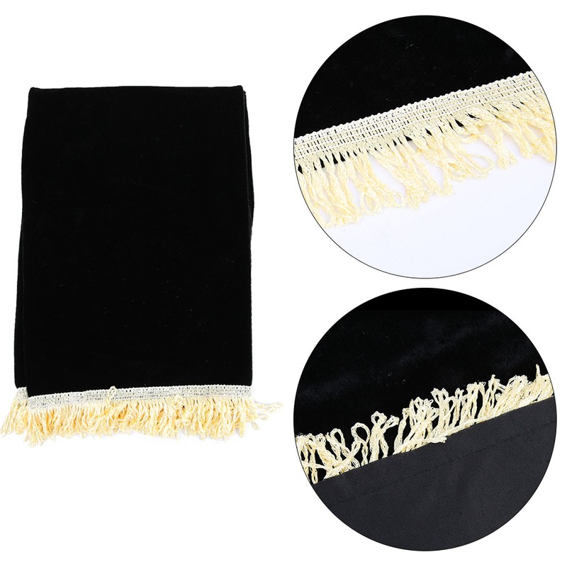 61 Key Flannelette Electronic Organ Anti Dust Cover with Fashion