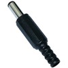 Aerzetix: 5 x DC Power Connector 2.1 5.5 mm Jack