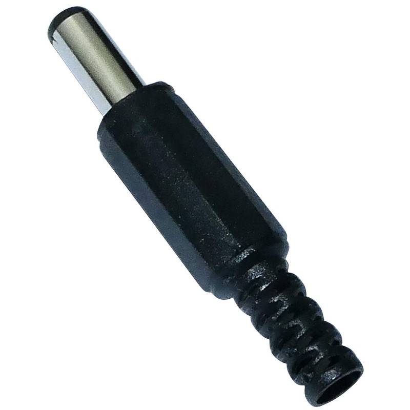 Aerzetix: 5 x DC Power Connector 2.1 5.5 mm Jack
