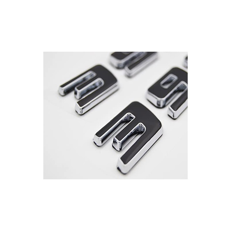 2x PartsTo 392 Emblem Nameplate for Dodge Challenger Charger GT