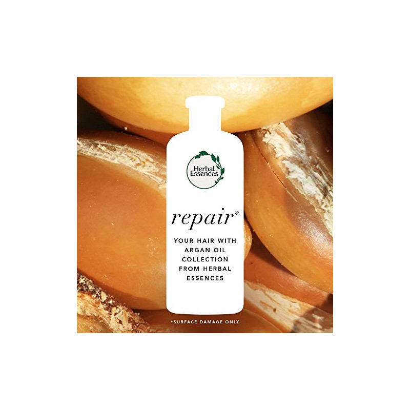 Herbal Essences Bio: Renew Argan Oil of Morocco Repair Shampoo,
