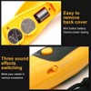 MiOYOOW Electronic Whistle, Handheld Whistle 3 Tone High Volume Emergency