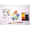 Yasutomo Gansai y Shikishi Kit, suministros para artes y manualidades