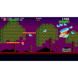 Ninja JaJaMaru: The Great Yokai Battle + Hell Deluxe Edition Switch (SP)