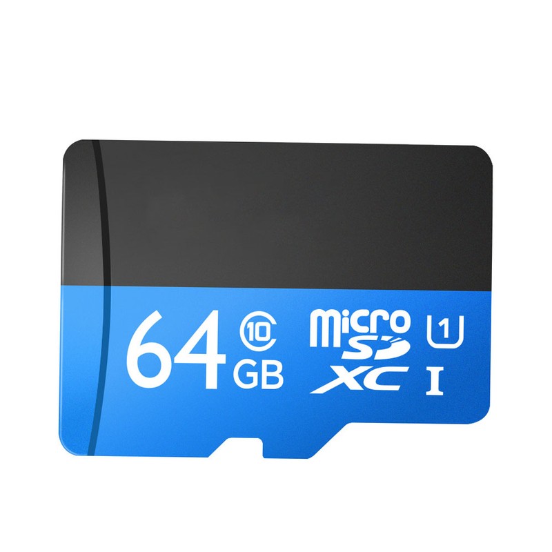 Netac P500 Class 10 64G SDXC TF Flash Memory Card