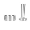 Refillable Coffee Capsule Stainless Steel Durable Reusable Coffee Pod for