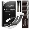 Dentist Supervised Activated Carbon Whitening Tape Sheet Remove Yellowing Teeth