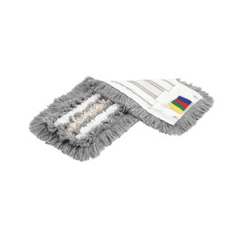 Vileda 143235/143201 Moppb 186 Trio Mop Grey/White/Beige