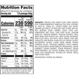 Top Ramen Hot Pot Fusions Korean Spicy Beef, 4.8 Ounce (Pack of 6)