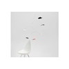 FLENSTED MOBILES/フレンステッドモビール TURNING LEAVES black/white