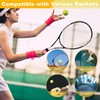 Zhaoyao 20 Pcs Tennis Racket Grip Tape Set – Anti