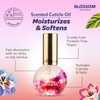 Blossom Cuticle Oil for Nails, Hydrating, Moisturizing, Scented Nail Oil