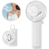 HandFan Handheld Fan, Portable Fan, 4,500 mAh, Large Capacity, Type-C