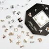 Select 1 from the Jello Jello Nail Parts 139-Piece Collection / 젤로젤로 네일파츠 139종 모음전 택 1