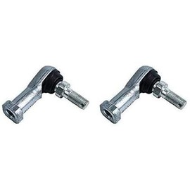 Huskey Parts Company 2X Tie Rod End (RH Thread) Steering Rod End Club Car Precedent G&E Golf Cart 04+