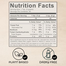 PureShrooms Original Creamer (Lavender Vanilla)