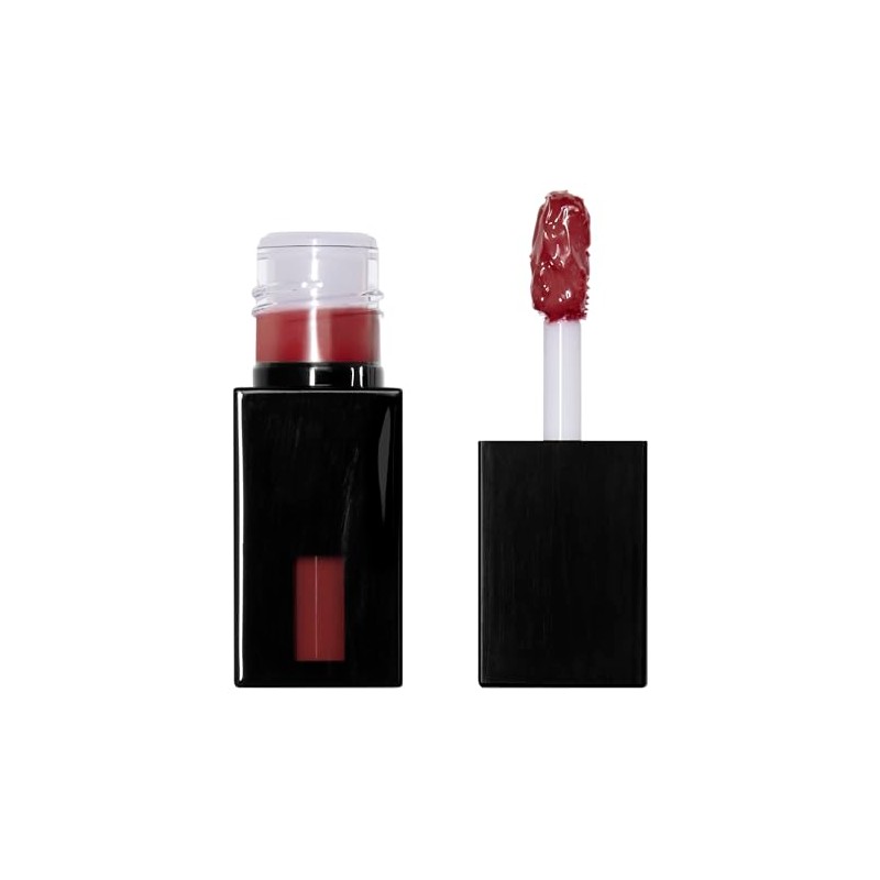 e.l.f. Glossy Lip Stain, Lightweight, Long-Lasting Lip Stain for a