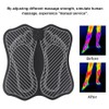 Multifunction Folding Pulse Meter Charging Sport Fitness Massager Vibrating Pedicure