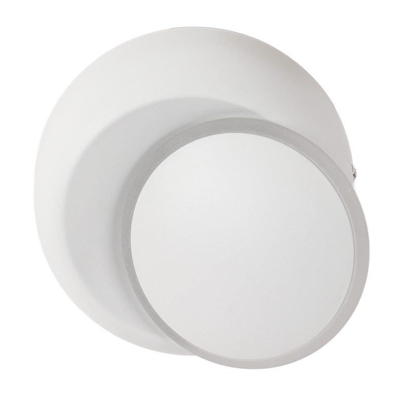 LED Wall Lamp 2700K Warm Light Energy Saving Rotatable Innovative