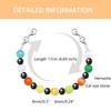 Oneress Interchangeable Beaded Bracelet | Cat's Eye Stone Stone &