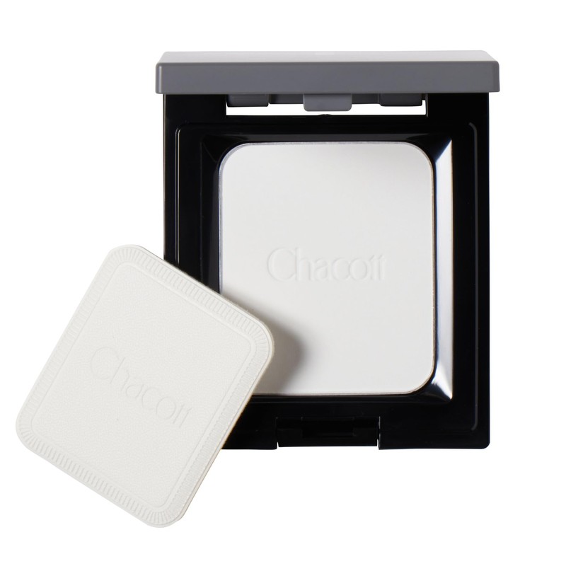 CHACOTT - Complexion Creator (Pressed Powder) 13g 001. Clear (Matte