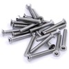 M4 (4mm x 50mm) TX Socket Countersunk Machine Screw (Bolt)