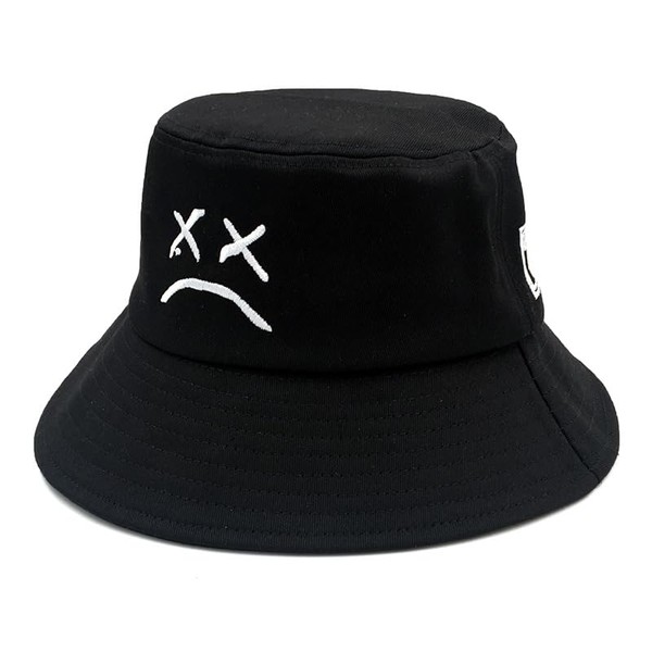 Bucket Hat Unisex Simple Caps Hip Hop Gorros Men Women