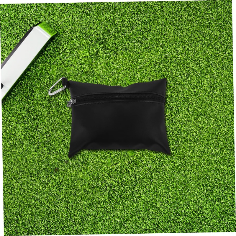 WHAMVOX Golf Tees Bag Pouch Organizer for Tee Storage Portable
