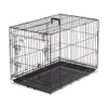 Fancy Pets Jaula Metálica Plegable para Perro - 93 cm