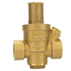 Acogedor 1/2" Water Pressure Reducing Valve, Water Pressure Reducing Regulator,