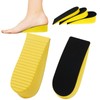 Aomig Height Increase Insoles, 1/2 Pair Premium Heel Spur Insoles,