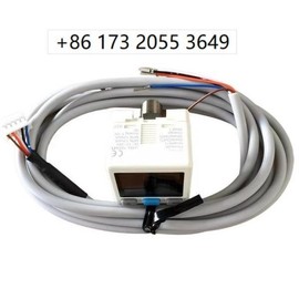 진공 시스템 모니터링을 위한 고정밀 디지털 압력 KP43V-030-F1 대체) High-Precision Digital Pressure Gauge KP43V-030-F1 for Vacuum System Monitoring (Replacement) [01 KP43V-030-F1]