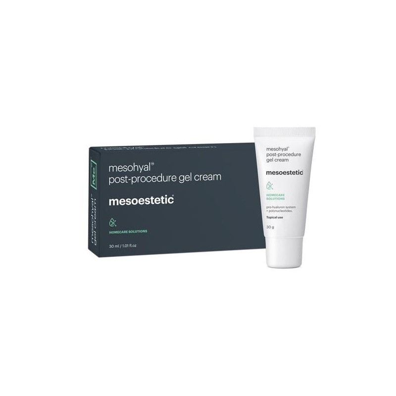 Mesoestetic Mesohyal Post-Procedure Gel Cream 30g