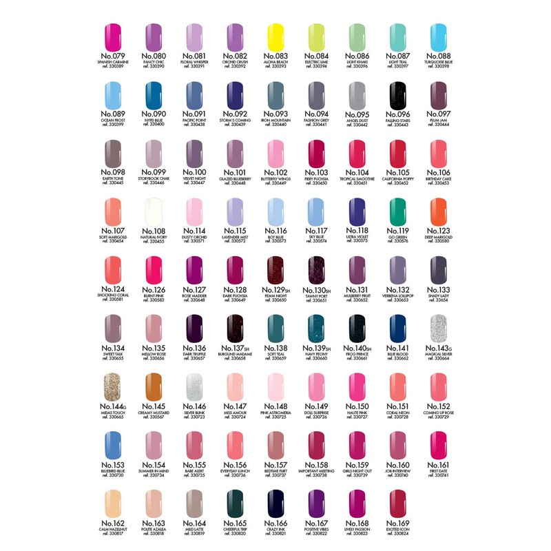 VICTORIA VYNN PURE CREAMY HYBRID NO. 180 PROSPERITY