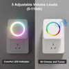 Wireless Driveway Alarm - Motion Sensor Door Chime Motion Detector