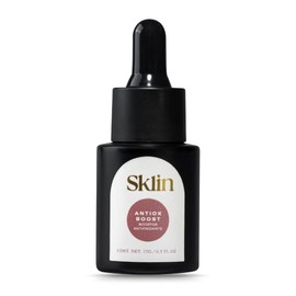 Antiox Boost Booster - Suero con Vitamina C, Ácido Ferúlico y Berries - Luminosidad y Firmeza para Piel Seca y Cansada - 15 g