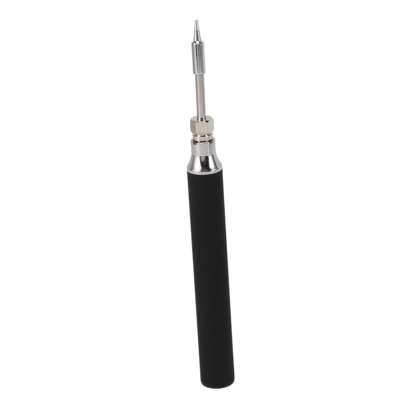 Soldering Iron Kit Cordless Electronic Welding Pen USB Rechargeable Adjustable