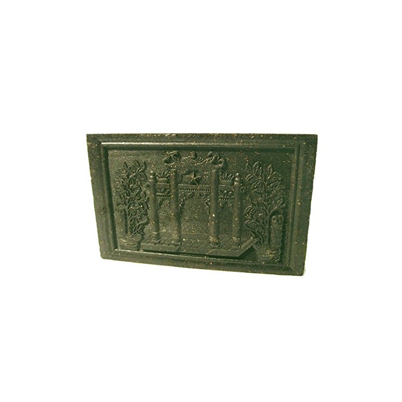 Tea Brick Green Hubei Formed Compressed Small 500g by TeaCakes