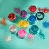 Moon Glitter Shaker with Iridescent Glitter - 100% Cosmetic Glitter