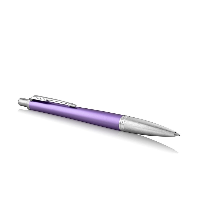 Parker Urban Premium Metal Ballpoint Pen - Muted Matte Violet