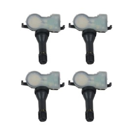 SCSN 4 pieces RDKS tyre pressure sensor 407004CB0A 407004CB0B