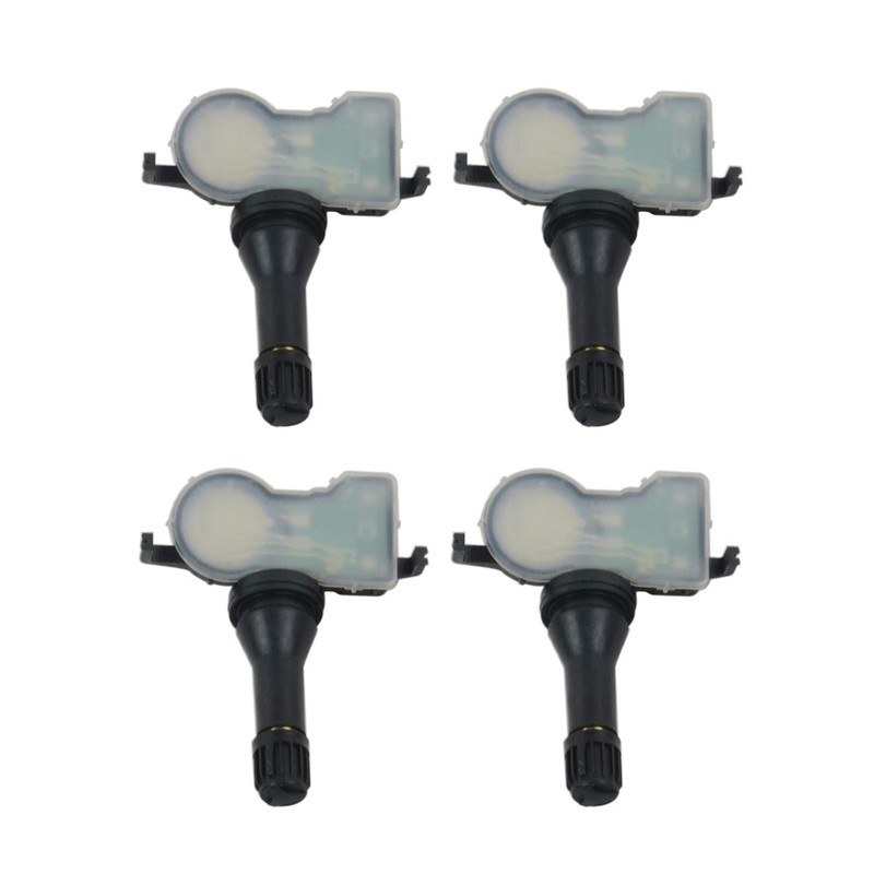 SCSN 4 pieces RDKS tyre pressure sensor 407004CB0A 407004CB0B